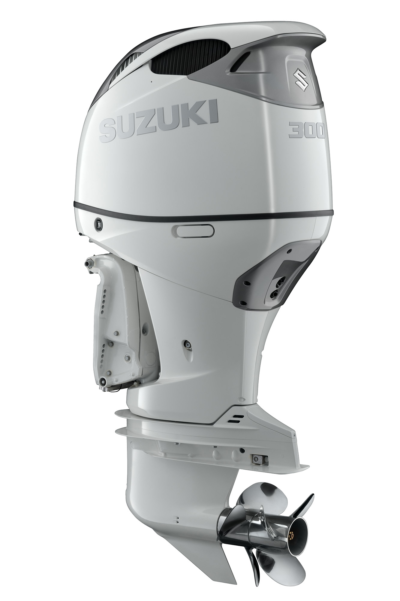 Suzuki Unveils The All-New DF300B Outboard - Magyar Suzuki Zrt